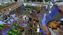 PopularMMOs - Minecraft: VOLCANOES & EARTHQUAKES ( MINE PARK ) Custom Map 5