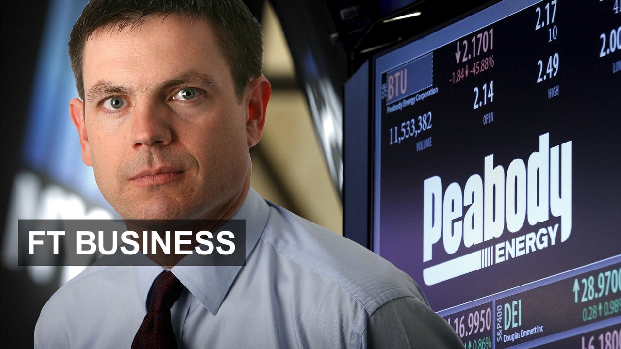 Explainer: Peabody files for bankruptcy