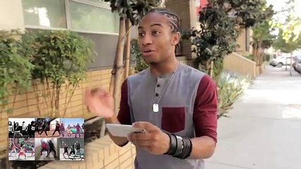 Silentó - Watch Me (Whip - Nae Nae) (Vevo's Dancing For Love w-Fik-Shun)