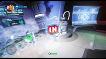 Disney Infinity 2.0 Gameplay Walkthrough Part 1 - IRONMAN - Lets Play Playthrough - Avengers