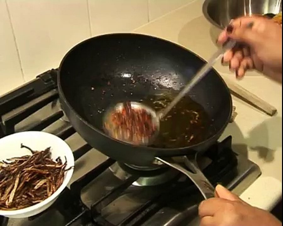 BEHARI CHICKEN KARAHI _
