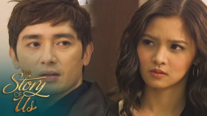 The Story of Us: Argument