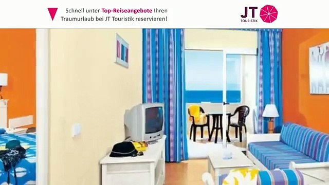 Iberostar Playa Gaviotas Park (ex. Iberostar Fuerteventura Park) / Jandia / Spanien by JT Touristik