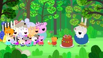 Peppa Pig Outdoor Adventures! 5 Episode - Peppa Pig English episodes Full episodes 2016