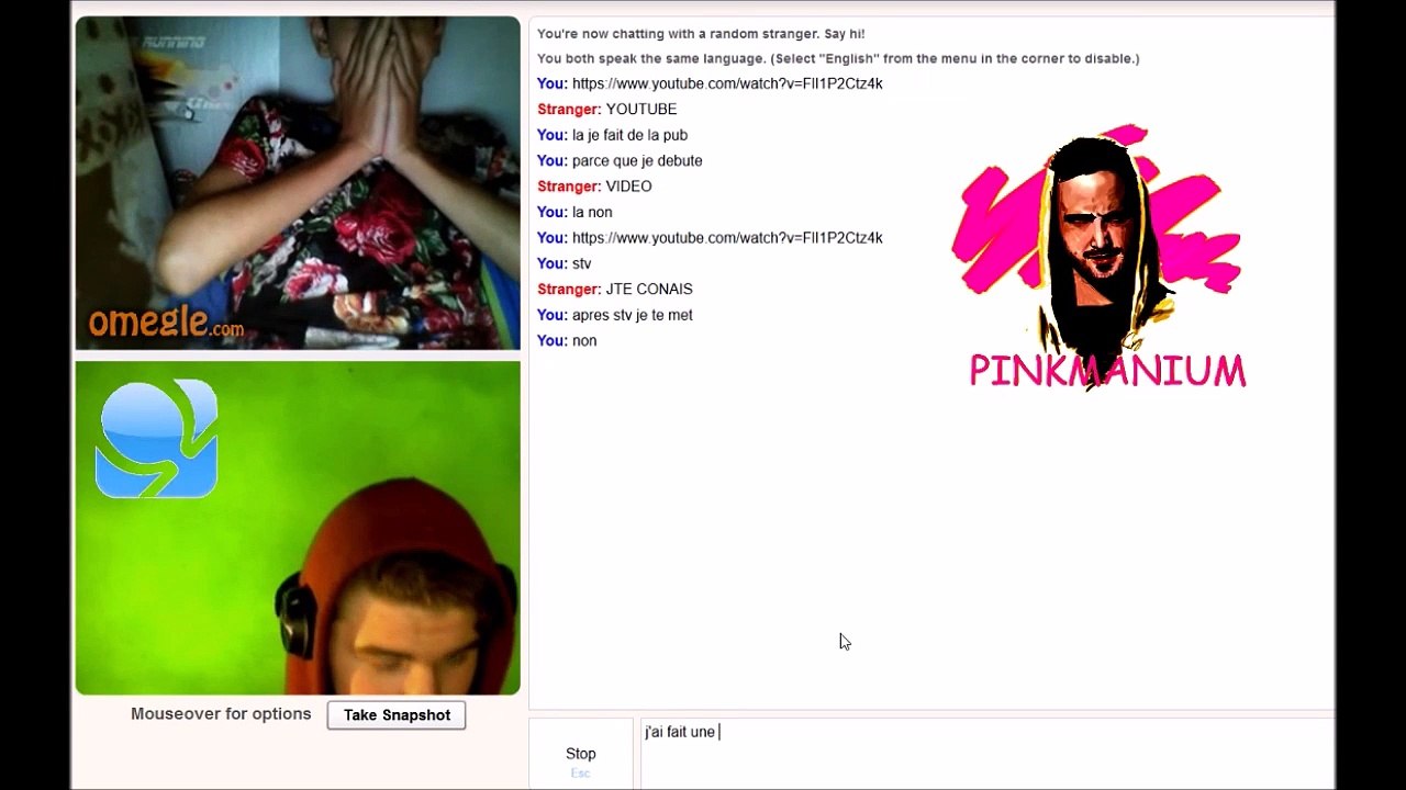 [Omegle] Spécial Abonnés