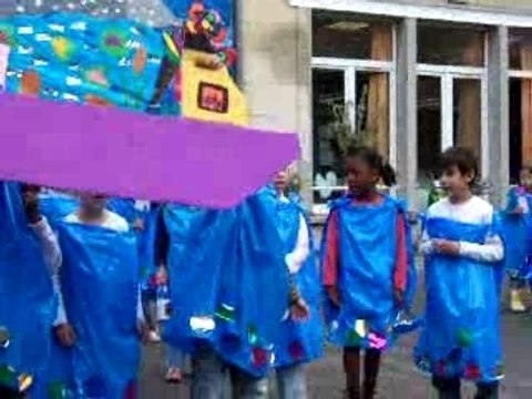 Fete fin année 2006 / 2007