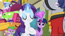 My Little Pony: Friendship is Magic -- Rarity Takes Manehattan Preview Via TVLine