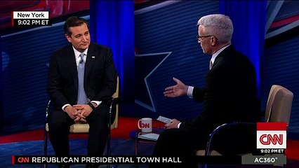 Cruz on Trump campaign- 'They're acting like union boss thugs'
