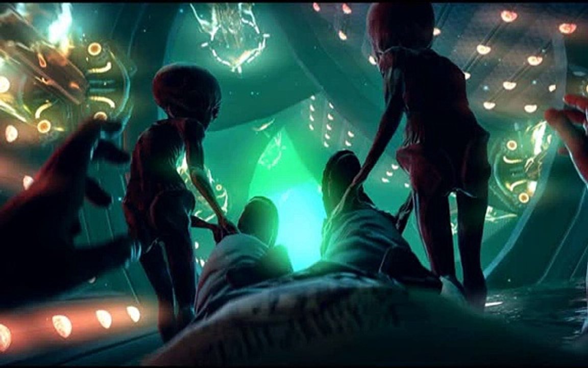 Storytime with Jeff 1989 - Alien Life / The E.Vile Version