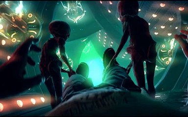 Storytime with Jeff 1989 - Alien Life / The E.Vile Version