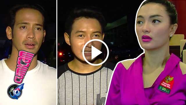 Gotik Jadi Duta Pancasila, Begini Reaksi Para Artis - Cumicam 14 April 2016