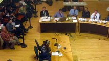 Occupy Vermont: City Council Mic Check