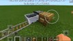 Minecraft Pe 0.14.0 - Sem Mods - Como Fazer um Carro sem Mod no Minecraft Pocket Edition