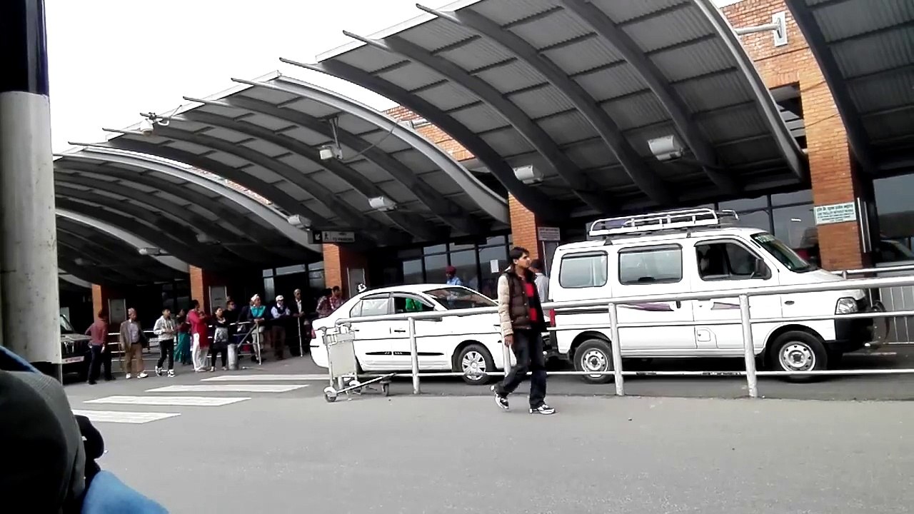 International airport of nepal