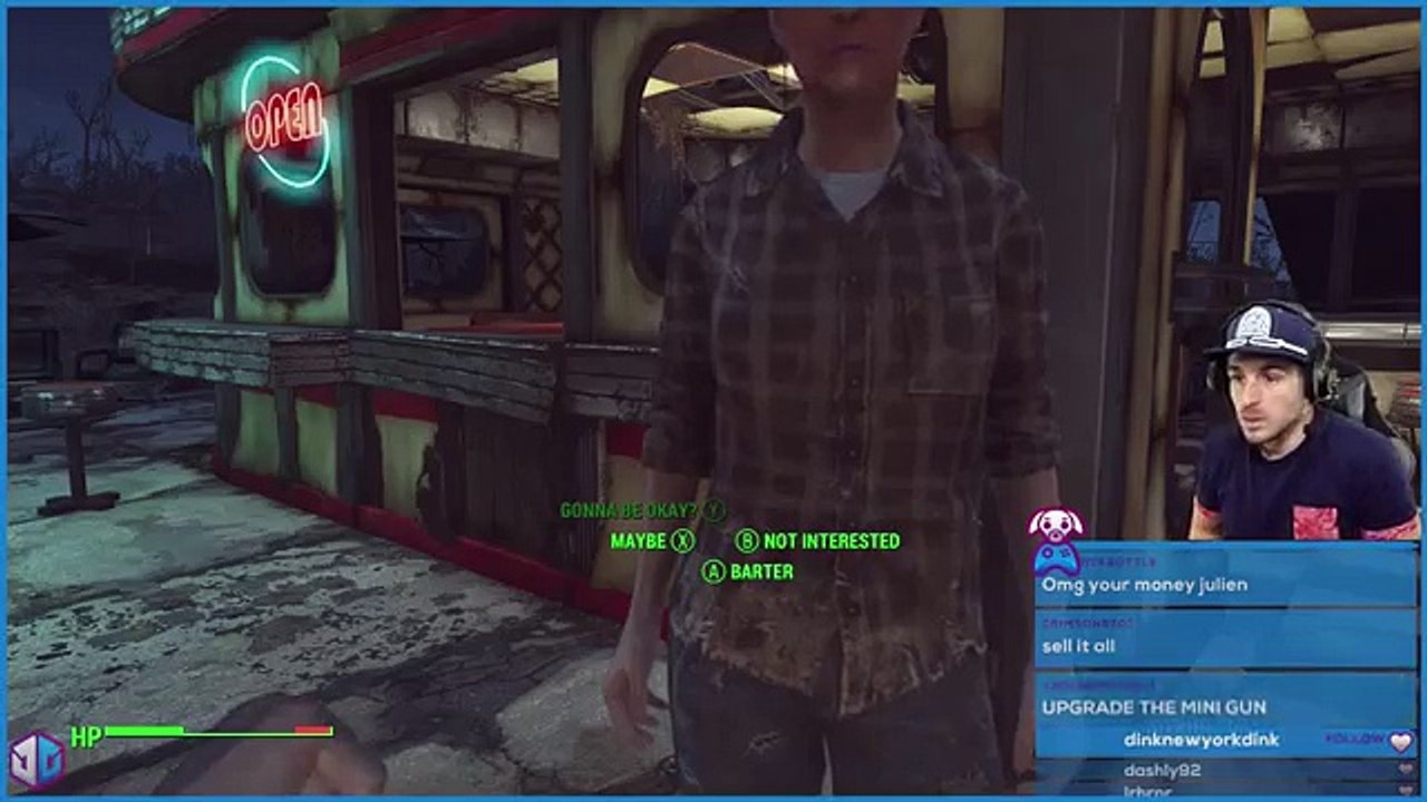 Learning How To Fallout 33