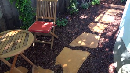 Backyard Clean up and Landscaping Company in SB-sbevolutionlandscape