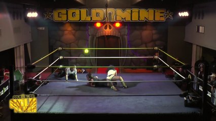 THUNDER ROSA VS RUBY RAZE