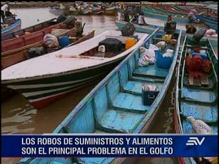 Encuentran lugares donde piratas del Golfo reducen lo robado