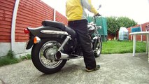 Suzuki Marauder 125cc Torque