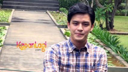Morgan Oey Ingin Main di Film Yang Bikin Merinding