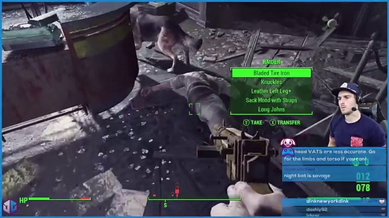 Learning How To Fallout 37