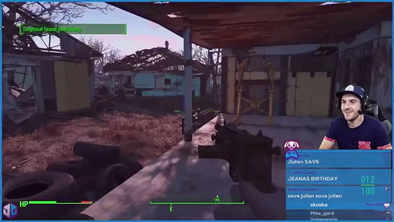Learning How To Fallout 41