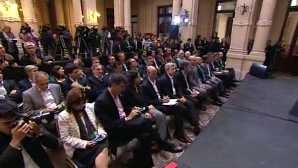 Apesar do escândalo ‘Panamá Papers’, Macri diz estar tranquilo