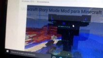 Descargar mod minecraft story mode 1.8