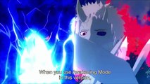 Naruto Ultimate Ninja Storm 4 - Kaguya Otsutsuki Jutsu Awakenings and Ghost Madara Uchiha!