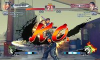 Ultra Street Fighter IV battle: Dee Jay vs Ryu