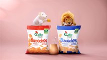 Publicidad Bizcochos Gallo Snacks - León y Oveja [ English subtitles ]