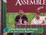 Assembléia LEM 2010 - Arley Machado de Freitas