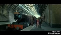 Harry Potter And The Deathly Hallows Part 2 - Harry's Kids Leave To Go To Hogwarts (Julia's Theme)