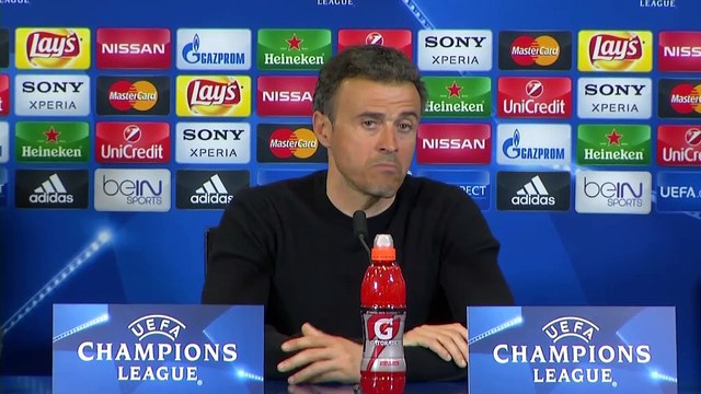 Quarts - Enrique: Nous n'avons pas créé d'occasions