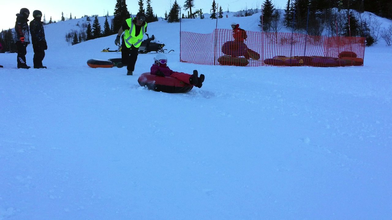 20160317 Gocanada - Cha tubing