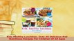 Download  Kids Healthy Lunchbox Over 50 Delicious And Nutritious Recipes For Children Of All Ages PDF Free