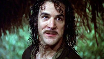 "There will be blood tonight" - The Princess Bride