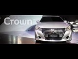 تويوتا كراون TOYOTA CROWN 2016