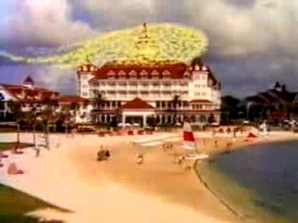 Pub Eurodisney 1992