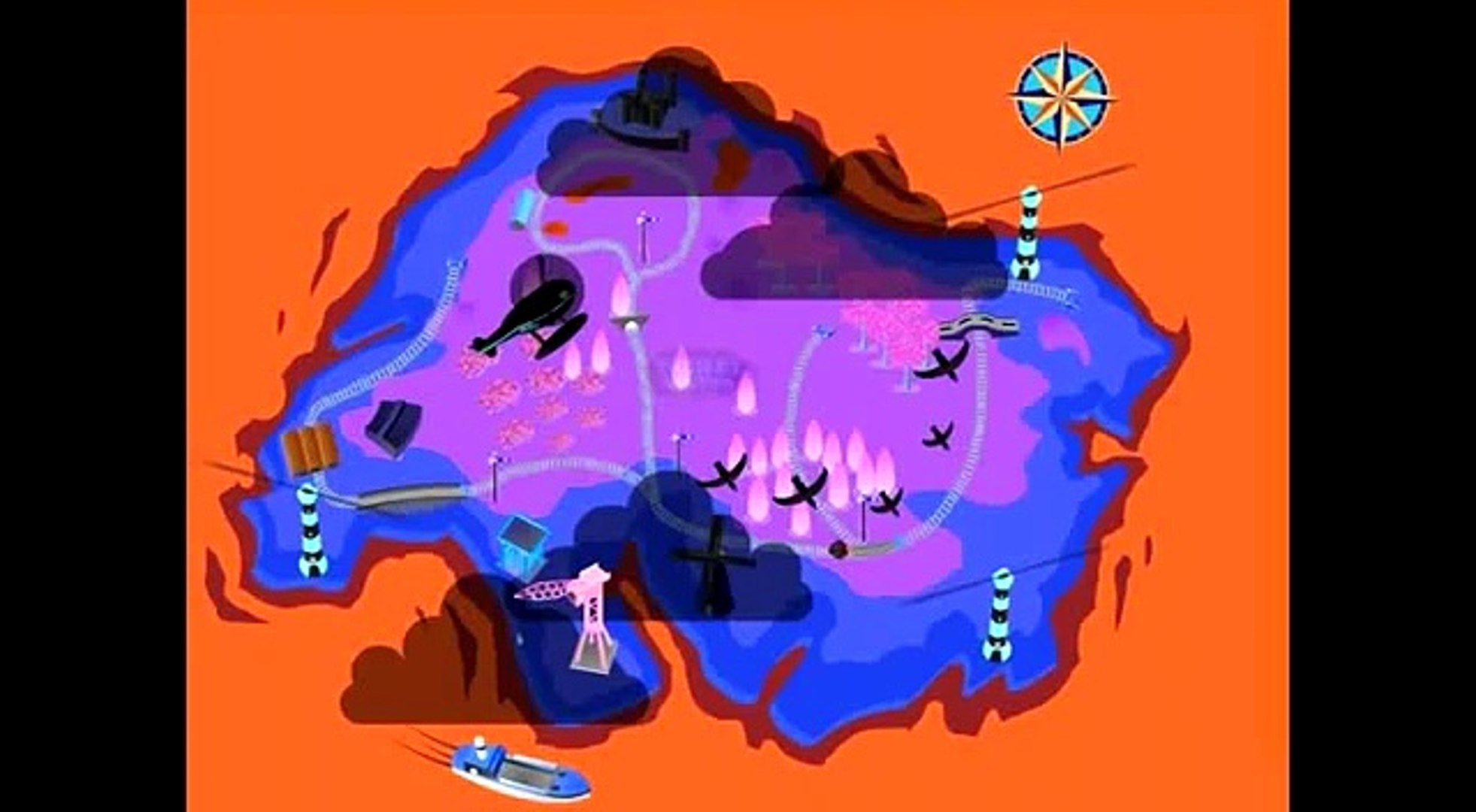 thomas and friends spongebob