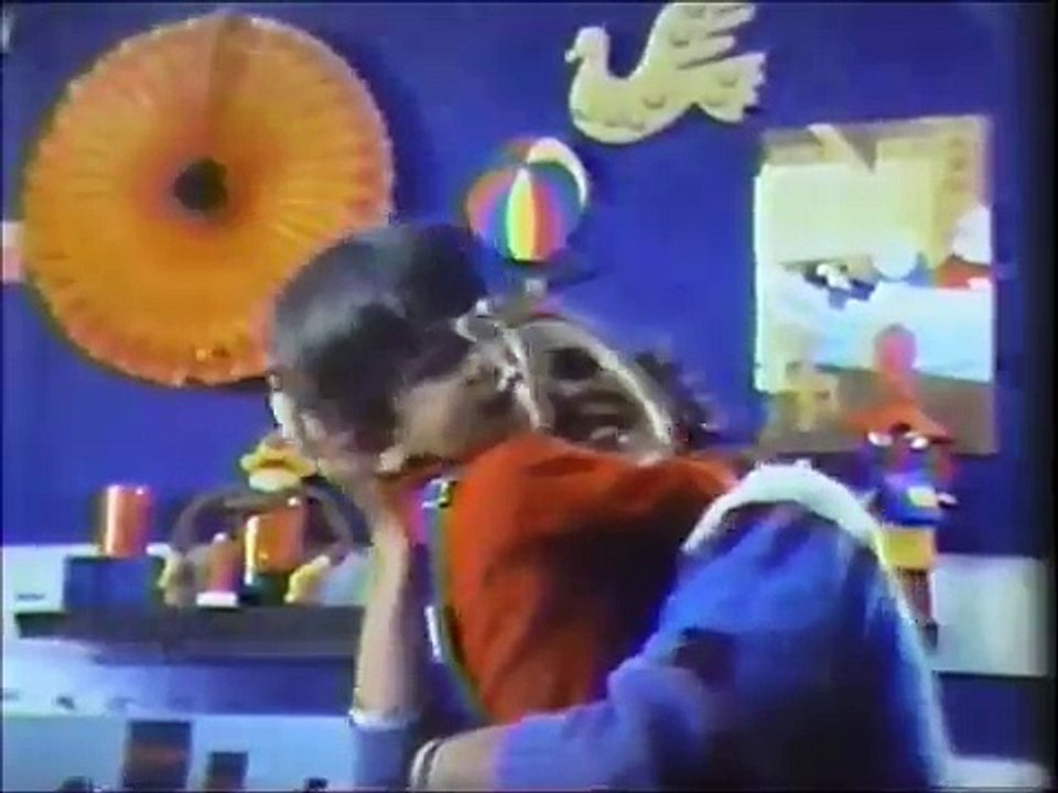 TANDA TVN CHILE - 16 de JULIO de 1982 (Parte 1)