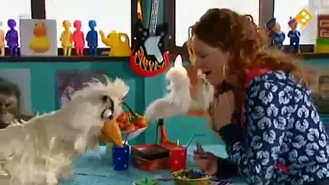 Huisje Boompje Beestje naar de tandarts