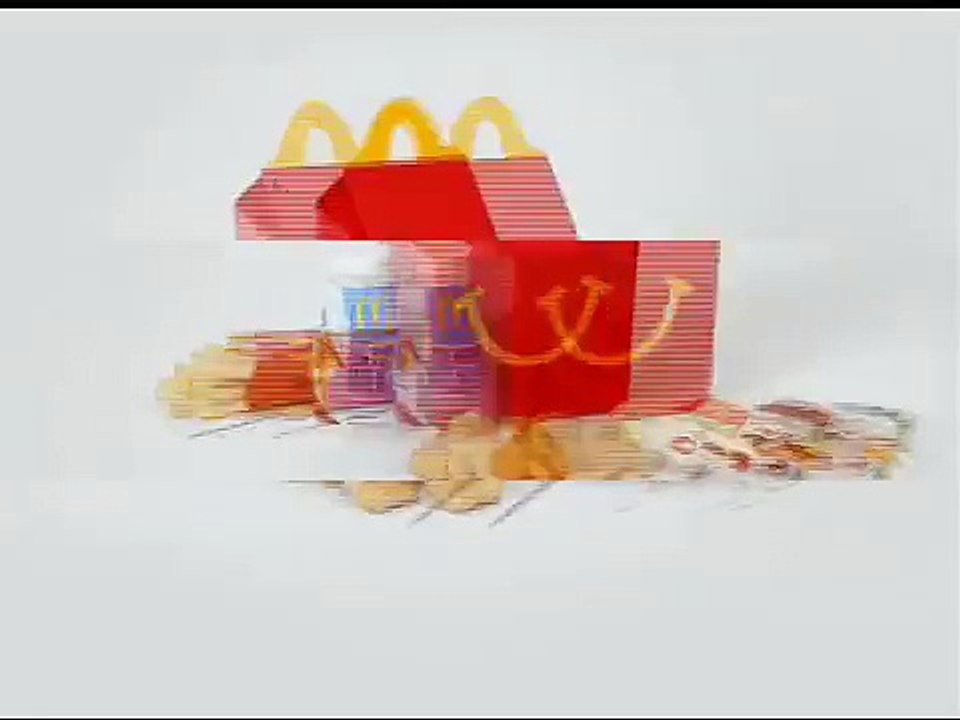 Angry Birds Star Wars McDonalds Happy Meal Commercial