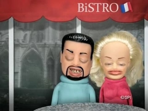 Tête à claques extraits