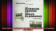 Pdf Download Time Saver Standards For Interior Design And