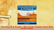 PDF  Chandigarh  Punjab  Blue Guide Chapter from Blue Guide India Read Online