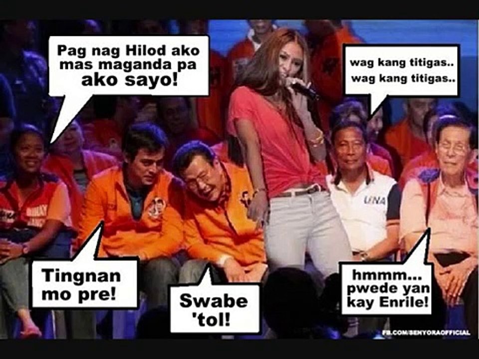 Funniest Pinoy Politics Meme Images