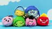 Inside Out Tsum Tsums Full Set Disney Pixar Plush Toy Review. DisneyToysFan.