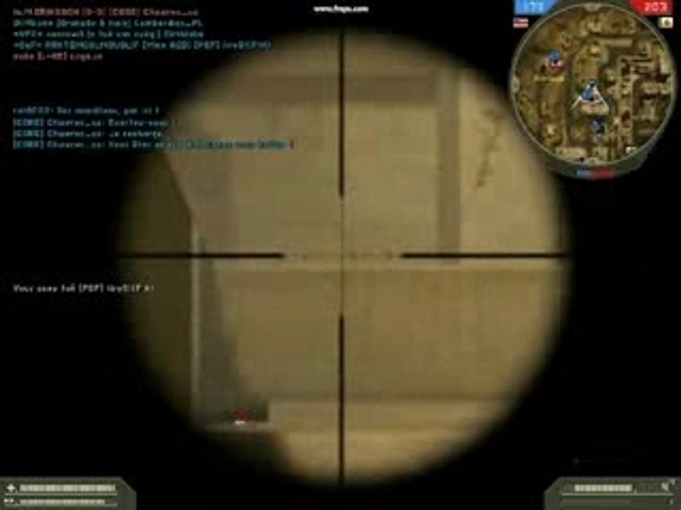 BF2 =OuF= ARKTEMOULMOUSLIF frag movie