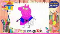 Pig Peppa Español Peppa Pig Spiderman Family - Peppa Pig em Português